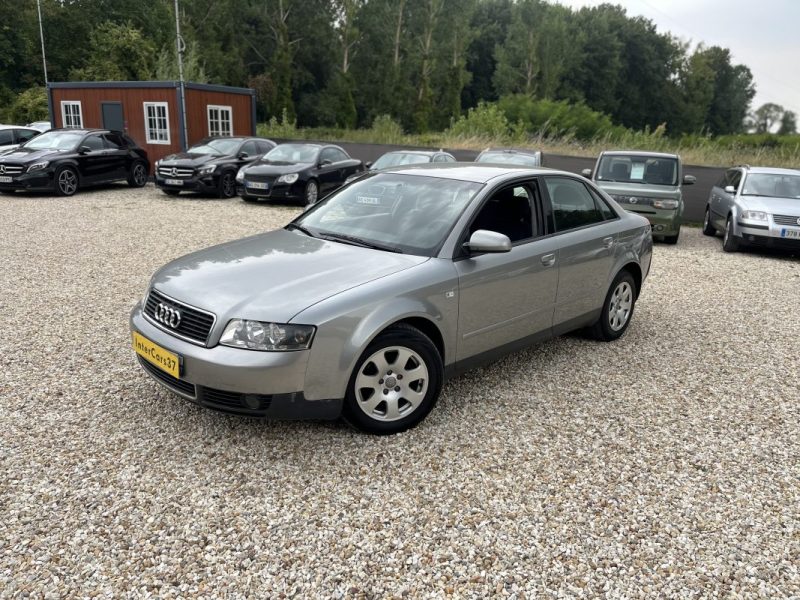 AUDI A4 2002