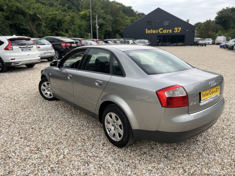 AUDI A4 2002