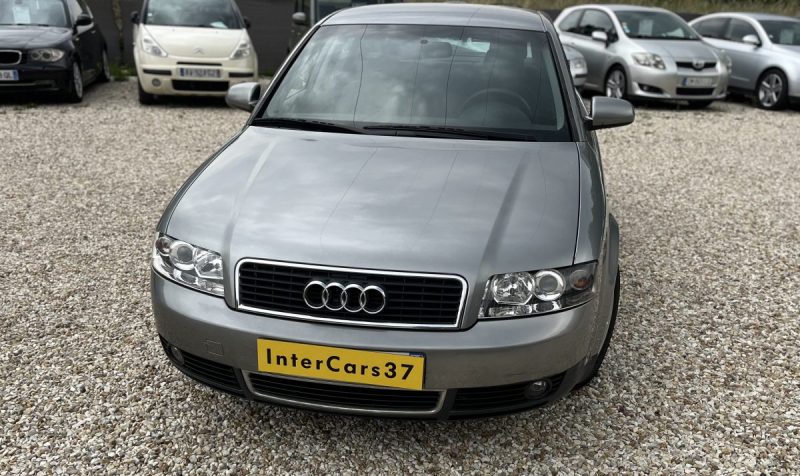 AUDI A4 2002