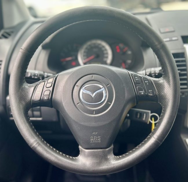 MAZDA 5 2008