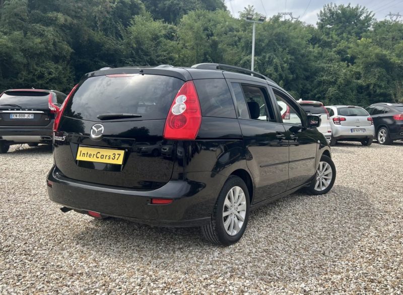 MAZDA 5 2008