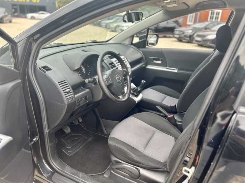 MAZDA 5 2008