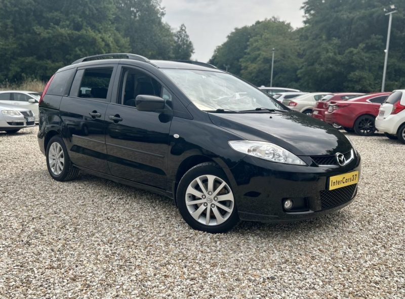 MAZDA 5 2008