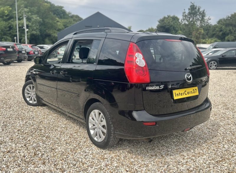 MAZDA 5 2008