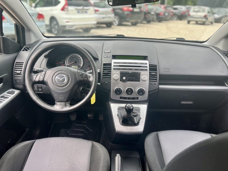 MAZDA 5 2008