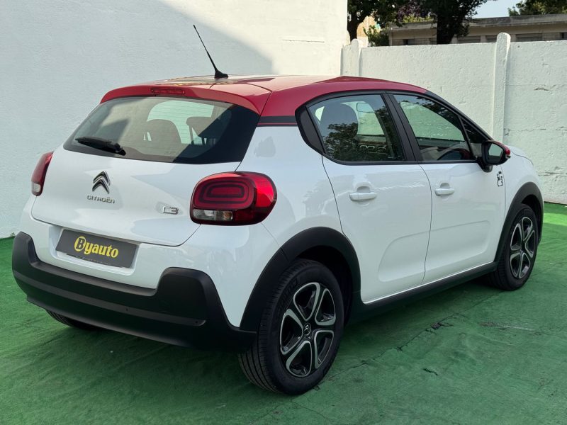 CITROEN C3 2019