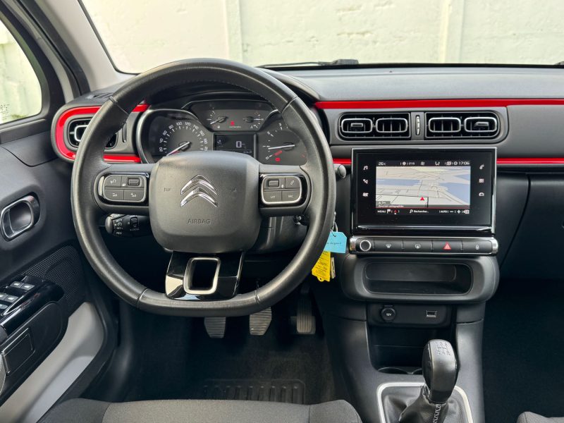 CITROEN C3 2019