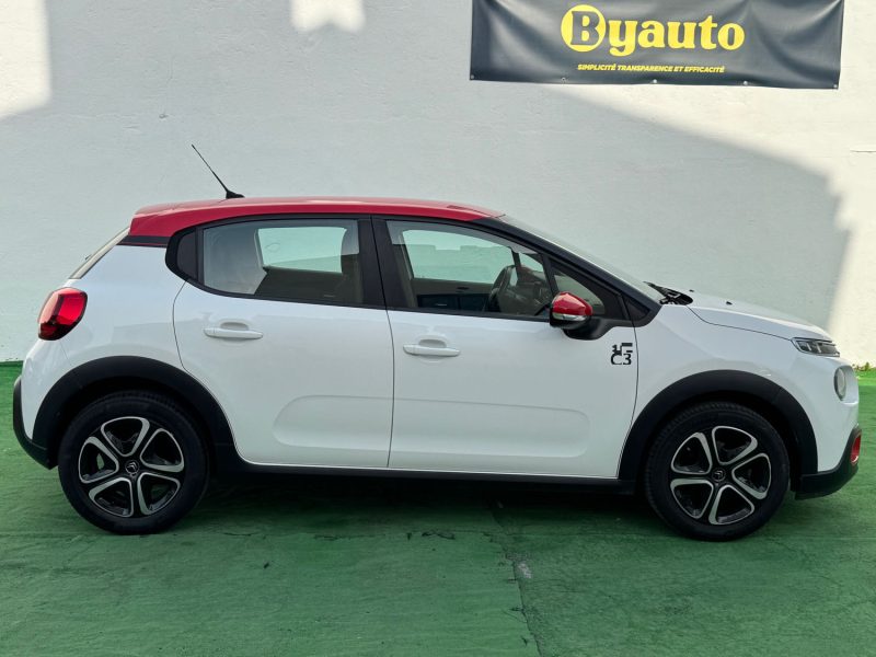 CITROEN C3 2019