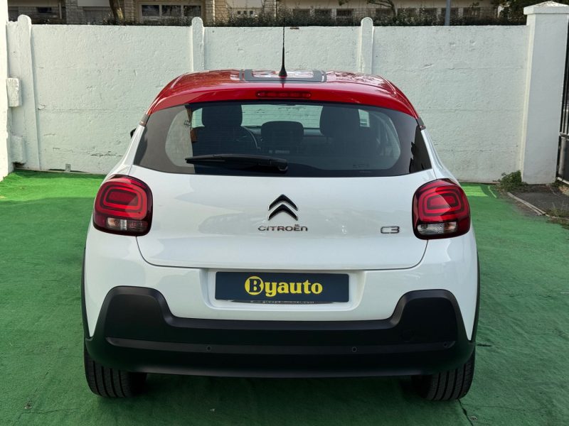 CITROEN C3 2019