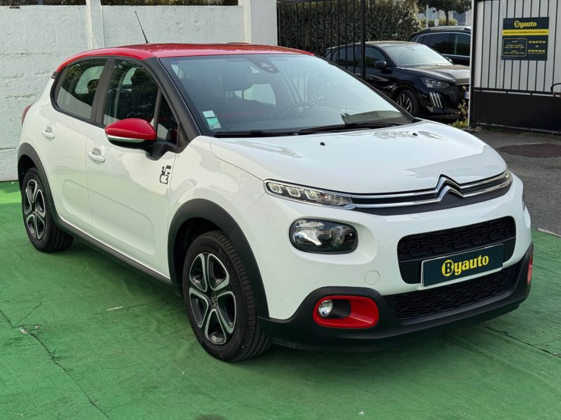 CITROEN C3 2019