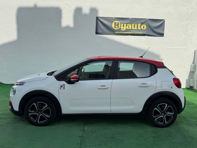 CITROEN C3 2019