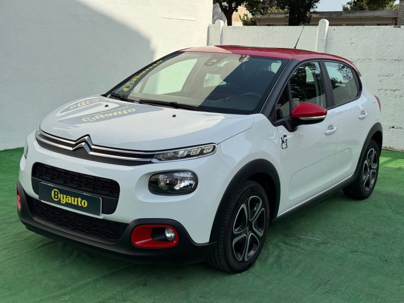 CITROEN C3 2019