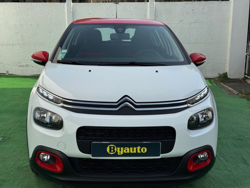 CITROEN C3 2019