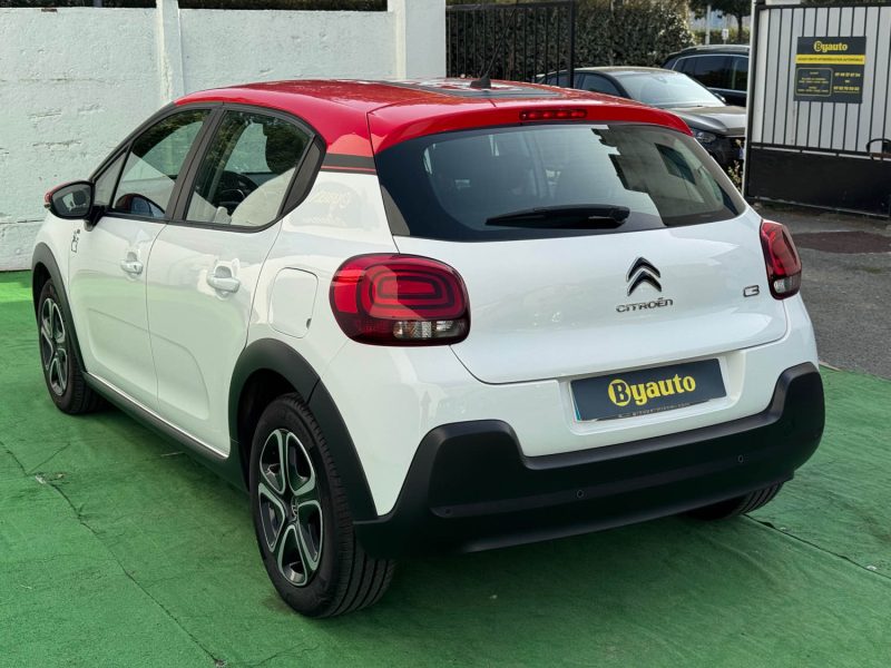 CITROEN C3 2019