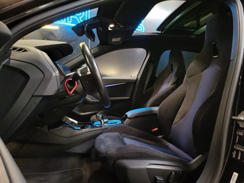 B.M.W. SERIE 1 118i 136ch M Sport / TOIT OUVRANT / SIEGES ELECTRIQUES CHAUFFANTS / CAMERA / VIRTUAL 