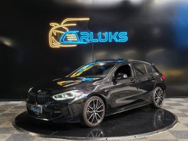 B.M.W. SERIE 1 118i 136ch M Sport / TOIT OUVRANT / SIEGES ELECTRIQUES CHAUFFANTS / CAMERA / VIRTUAL 