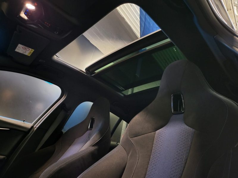 B.M.W. SERIE 1 118i 136ch M Sport / TOIT OUVRANT / SIEGES ELECTRIQUES CHAUFFANTS / CAMERA / VIRTUAL 