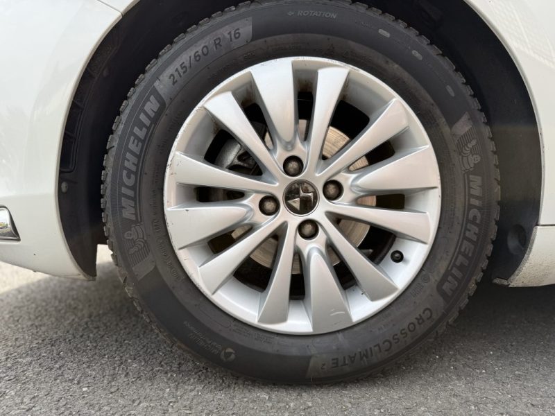 BlueHDi 120ch Be Chic S&S