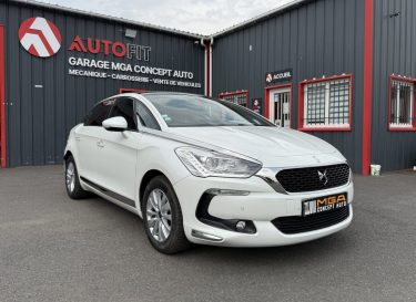 BlueHDi 120ch Be Chic S&S