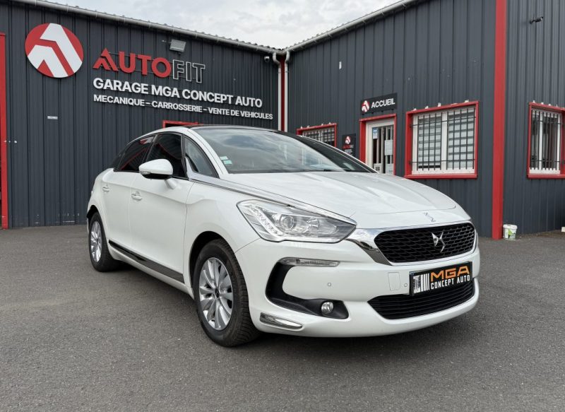 BlueHDi 120ch Be Chic S&S