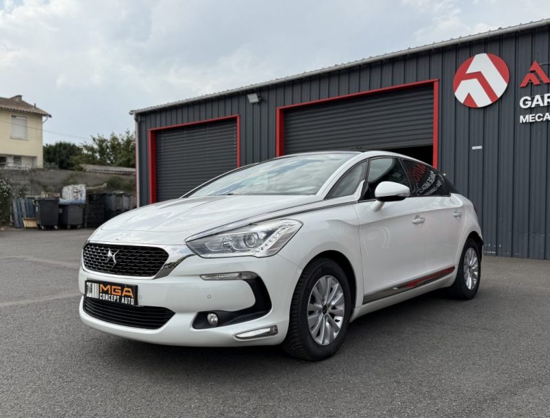 BlueHDi 120ch Be Chic S&S