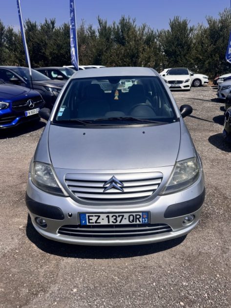 CITROEN C3 1.4i PACK AMBIANCE BOITE AUTOMATIQUE 