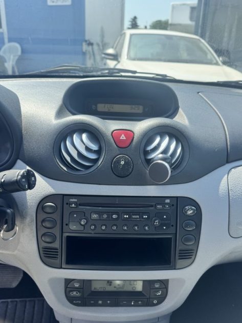 CITROEN C3 1.4i PACK AMBIANCE BOITE AUTOMATIQUE 