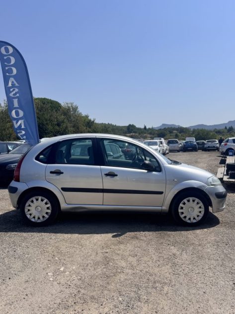 CITROEN C3 1.4i PACK AMBIANCE BOITE AUTOMATIQUE 