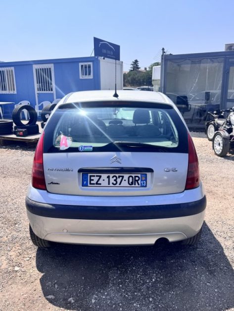 CITROEN C3 1.4i PACK AMBIANCE BOITE AUTOMATIQUE 