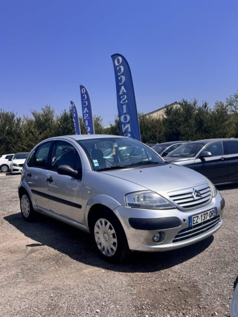 CITROEN C3 1.4i PACK AMBIANCE BOITE AUTOMATIQUE 