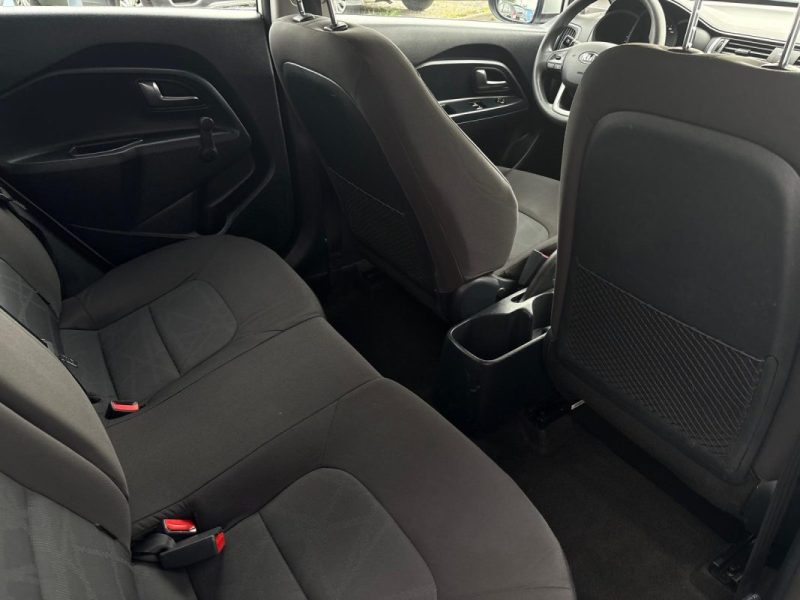 KIA RIO 2015
