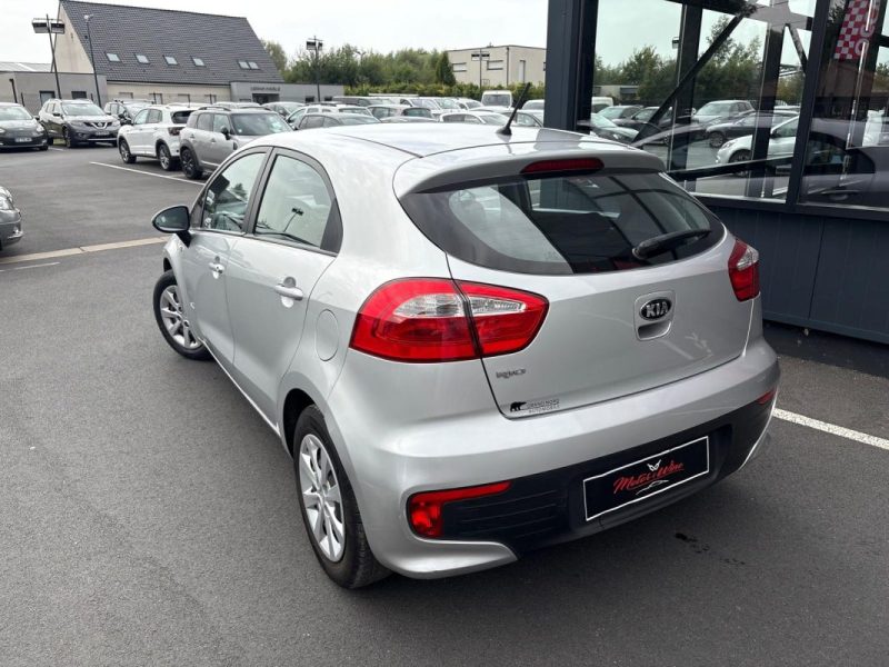 KIA RIO 2015