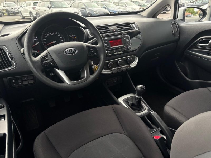 KIA RIO 2015