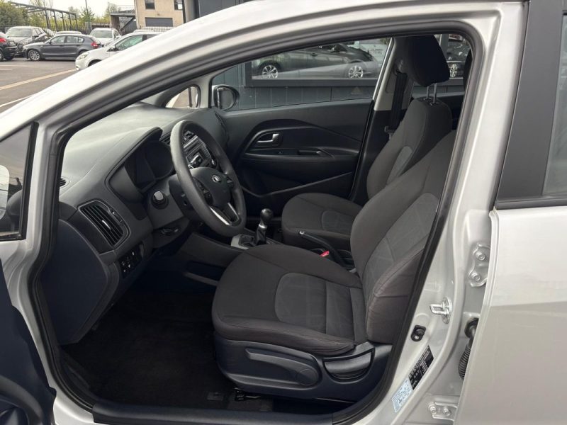 KIA RIO 2015
