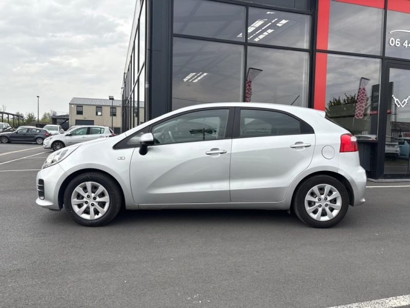 KIA RIO 2015