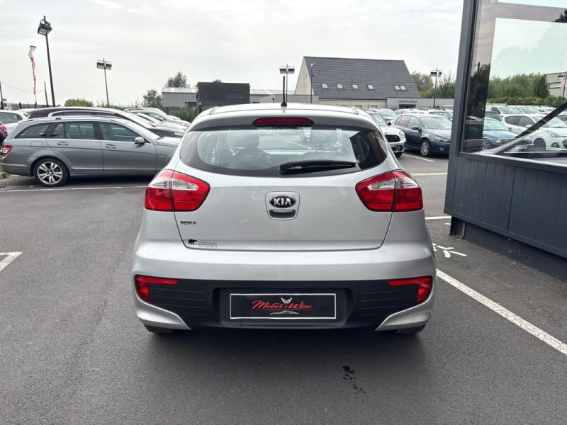 KIA RIO 2015
