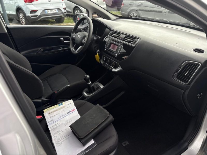 KIA RIO 2015