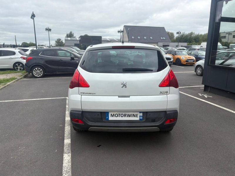 PEUGEOT 3008 1.6 HDi 110ch Féline 🚙 Toit pano 🌞 / Distri OK 🔧 / Affichage 👓 / Garantie ✅