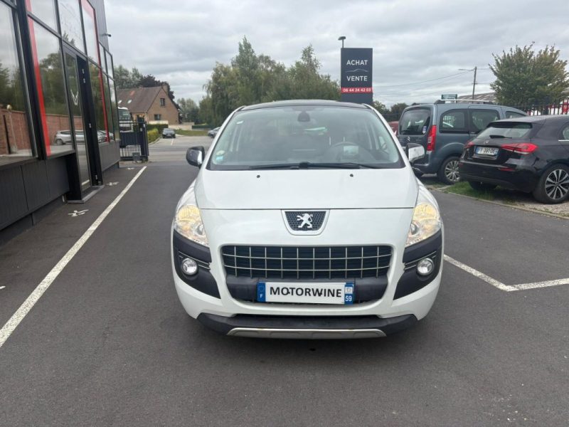 PEUGEOT 3008 1.6 HDi 110ch Féline 🚙 Toit pano 🌞 / Distri OK 🔧 / Affichage 👓 / Garantie ✅