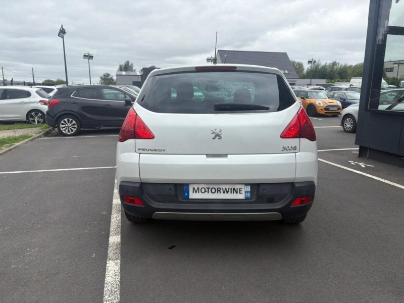 PEUGEOT 3008 1.6 HDi 110ch Féline 🚙 Toit pano 🌞 / Distri OK 🔧 / Affichage 👓 / Garantie ✅