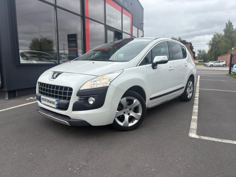 PEUGEOT 3008 1.6 HDi 110ch Féline 🚙 Toit pano 🌞 / Distri OK 🔧 / Affichage 👓 / Garantie ✅