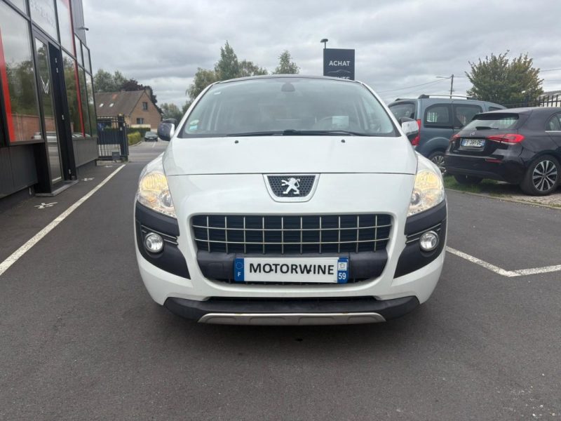 PEUGEOT 3008 1.6 HDi 110ch Féline 🚙 Toit pano 🌞 / Distri OK 🔧 / Affichage 👓 / Garantie ✅
