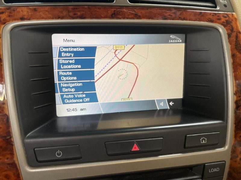 JAGUAR XK CONVERTIBLE 2006