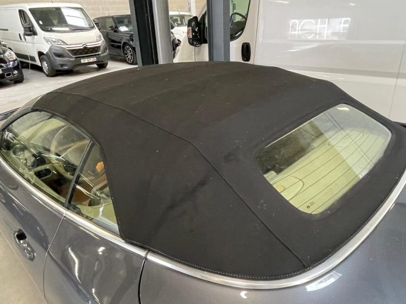 JAGUAR XK CONVERTIBLE 2006