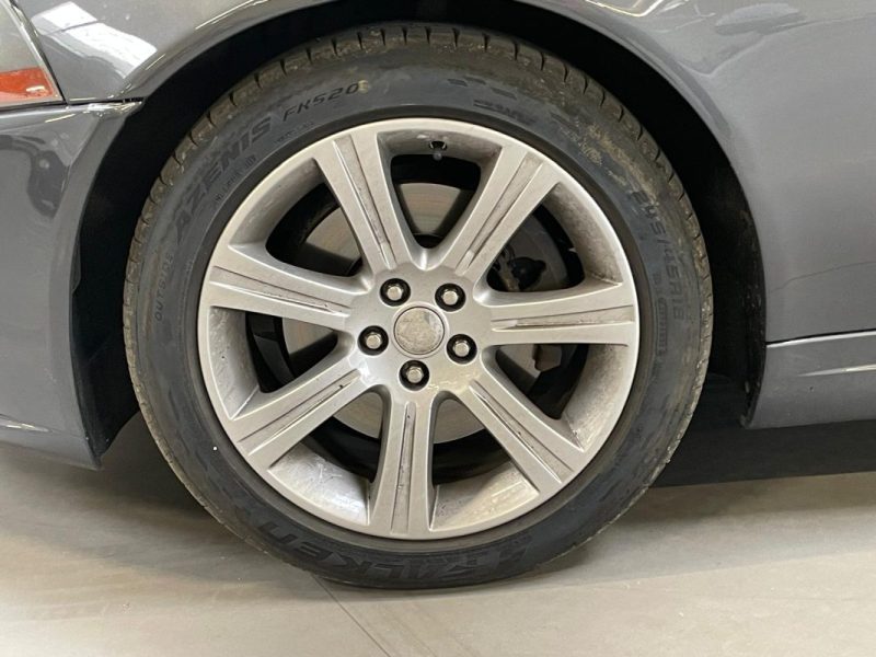 JAGUAR XK CONVERTIBLE 2006