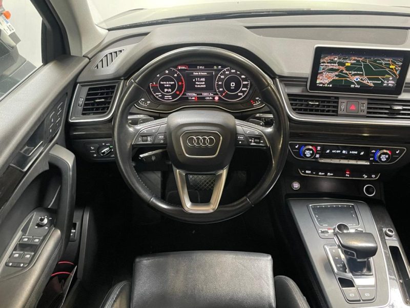 AUDI Q5 2018