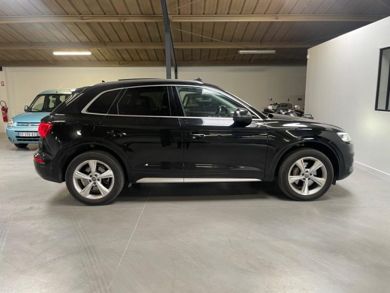 AUDI Q5 2018