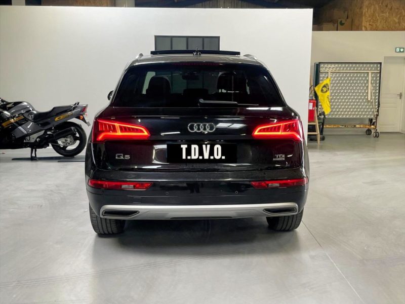 AUDI Q5 2018