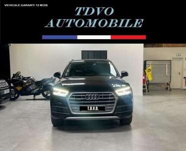 AUDI Q5 2018