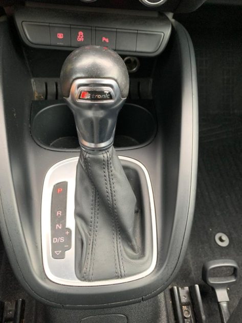 AUDI A1 SPORTBACK 2016